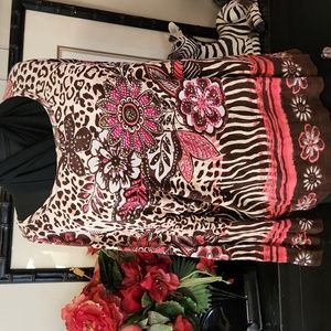 Shana K Bling Top